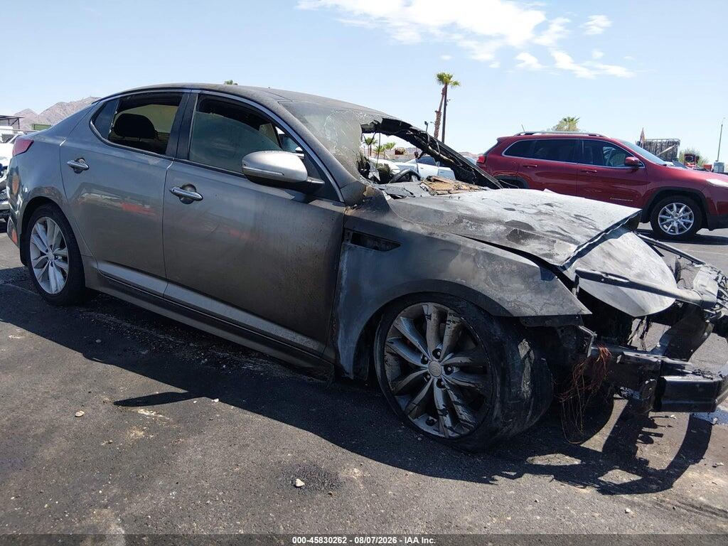 5XXGR4A66EG337633 2014 KIA OPTIMA photo no. 1