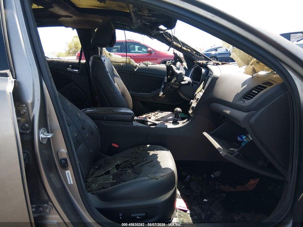 5XXGR4A66EG337633 2014 KIA OPTIMA photo no. 5