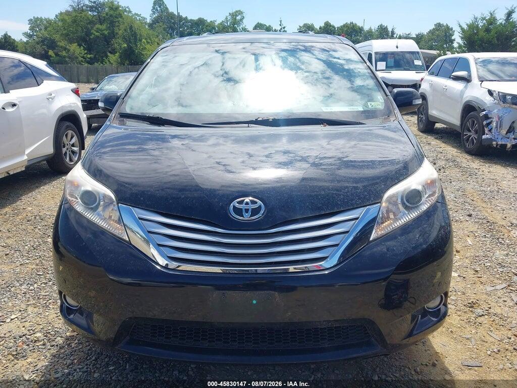 5TDDK3DC6ES081964 2014 TOYOTA SIENNA photo no. 12