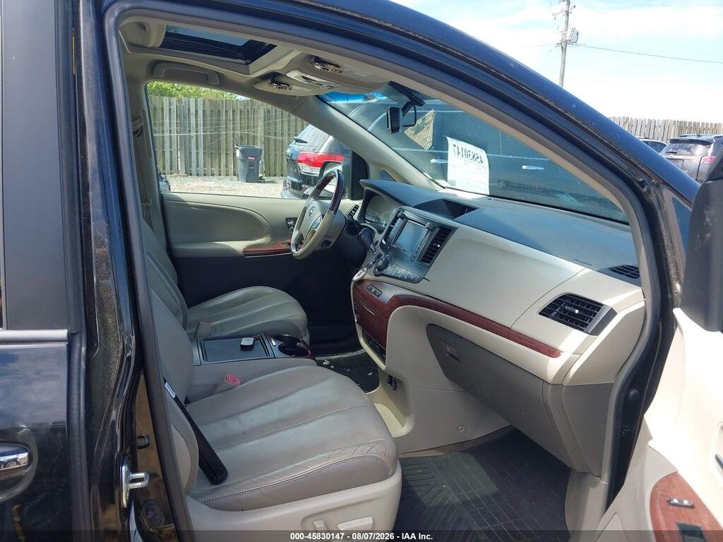5TDDK3DC6ES081964 2014 TOYOTA SIENNA photo no. 5