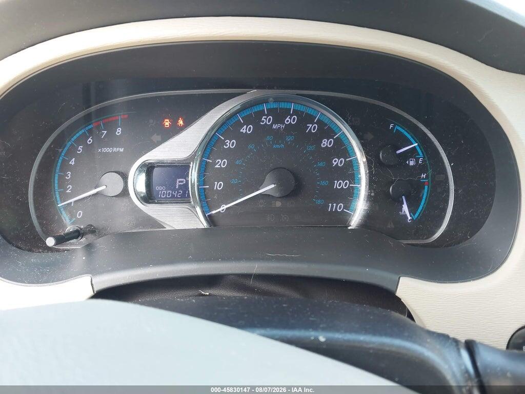 5TDDK3DC6ES081964 2014 TOYOTA SIENNA photo no. 7