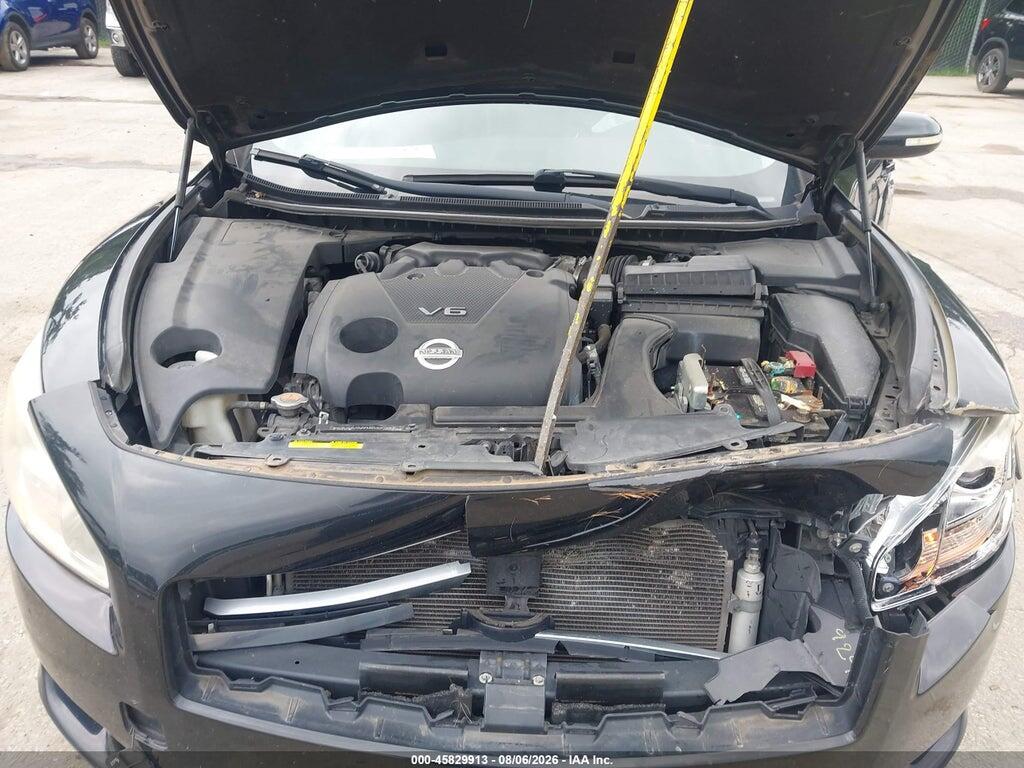 1N4AA5AP8EC448394 2014 NISSAN MAXIMA photo no. 10