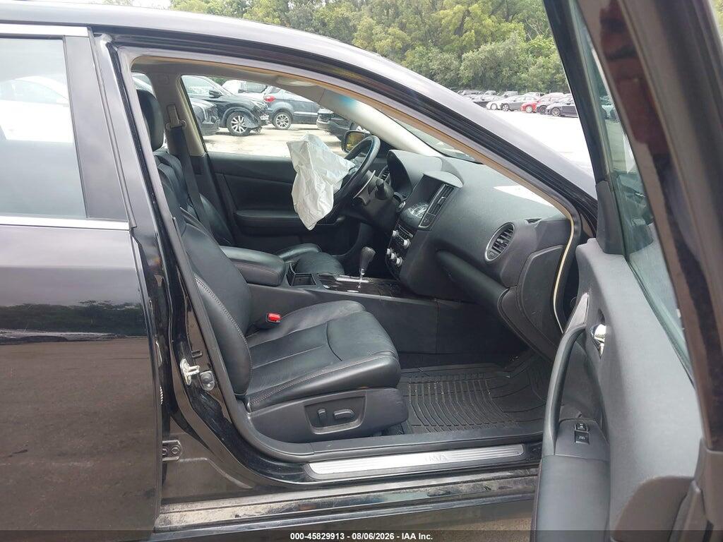 1N4AA5AP8EC448394 2014 NISSAN MAXIMA photo no. 5