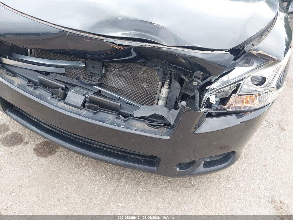 1N4AA5AP8EC448394 2014 NISSAN MAXIMA photo no. 6