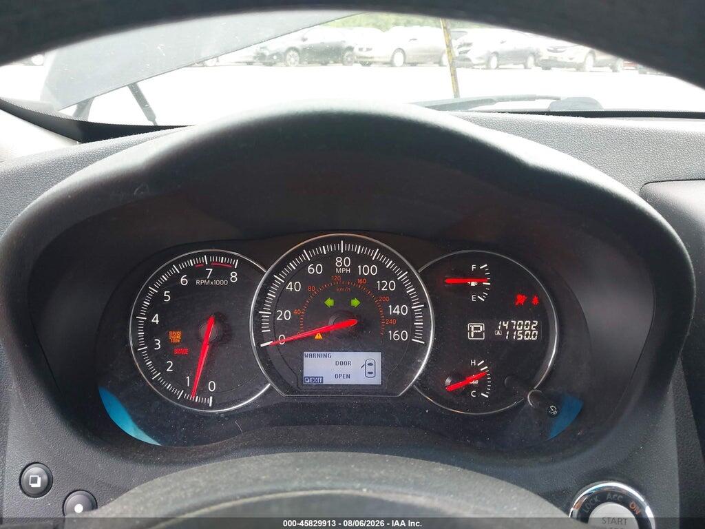 1N4AA5AP8EC448394 2014 NISSAN MAXIMA photo no. 7