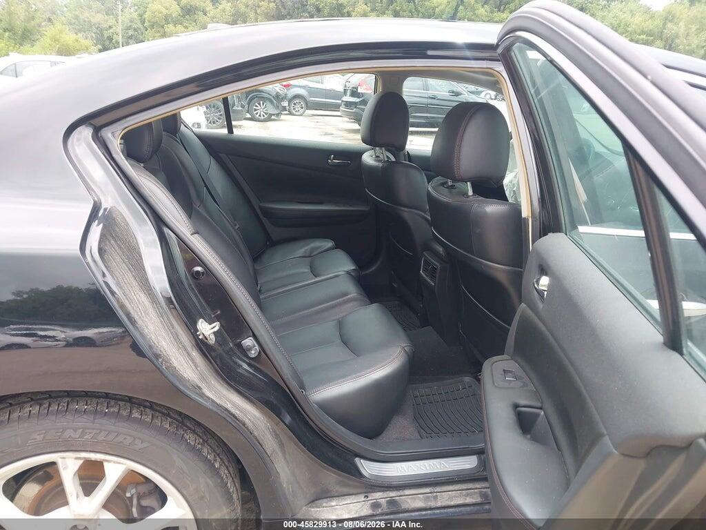 1N4AA5AP8EC448394 2014 NISSAN MAXIMA photo no. 8