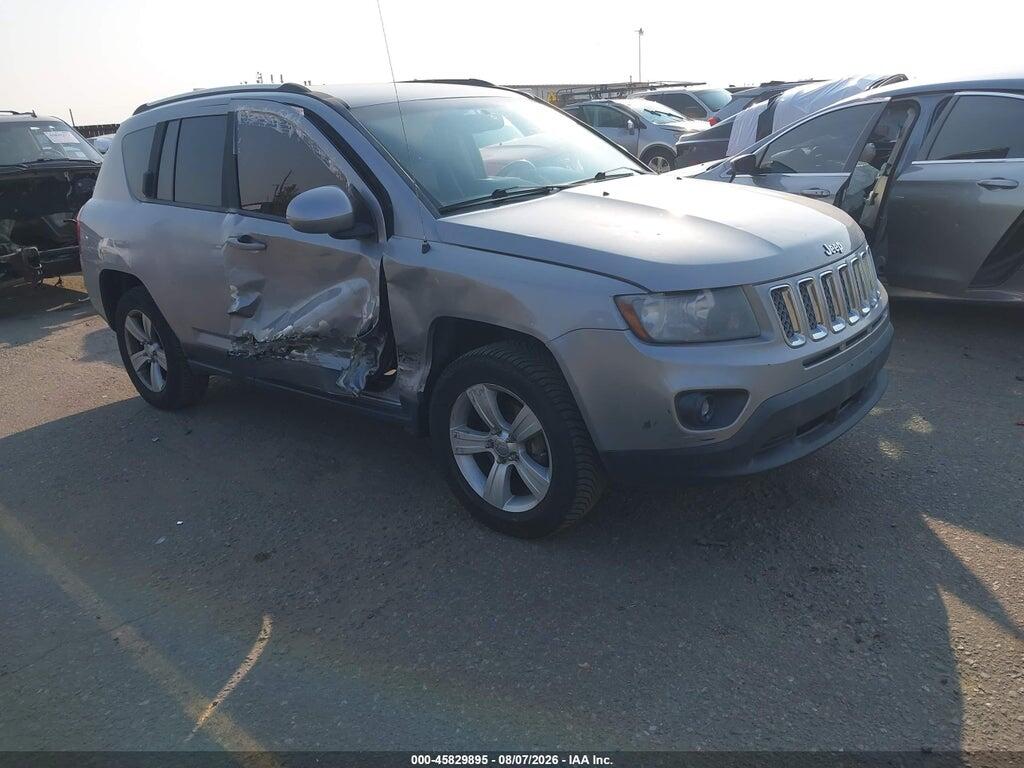 1C4NJCEB8ED848805 2014 JEEP COMPASS photo no. 1