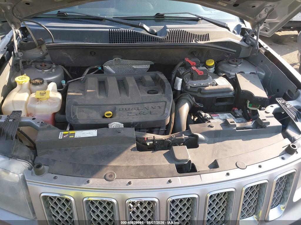 1C4NJCEB8ED848805 2014 JEEP COMPASS photo no. 10