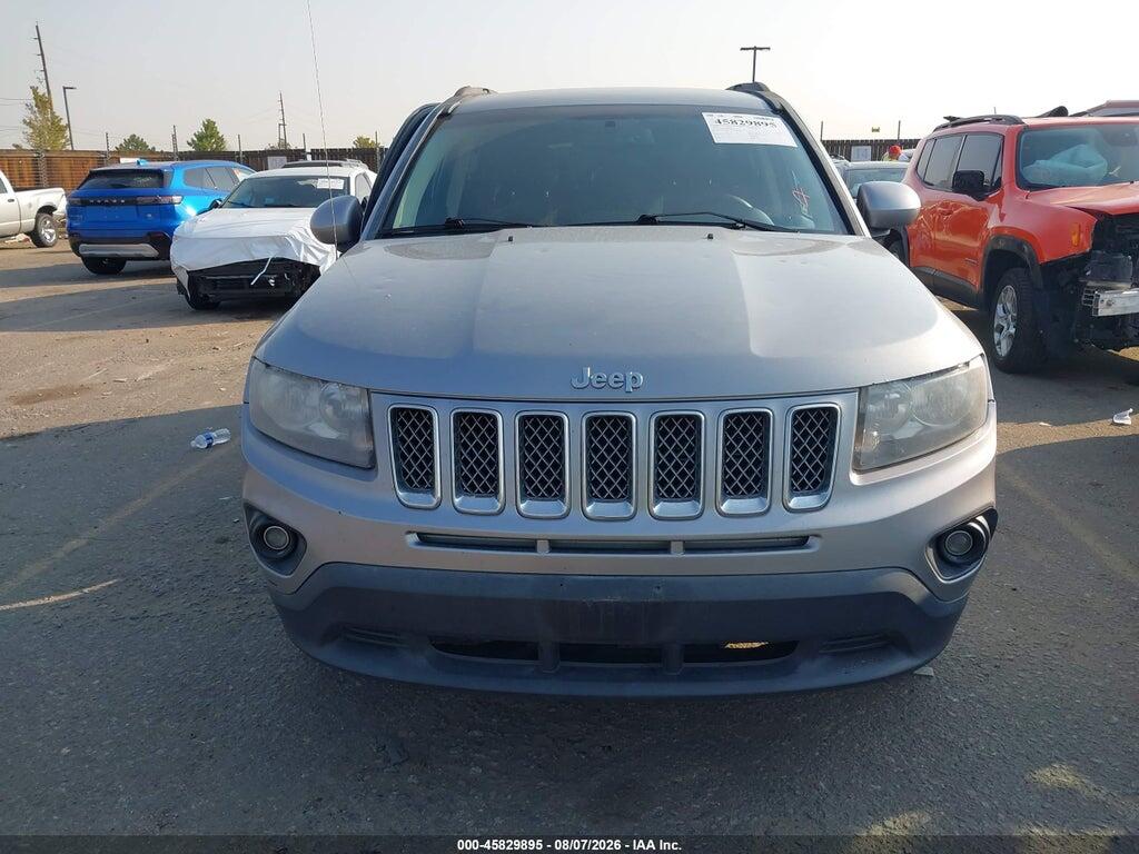 1C4NJCEB8ED848805 2014 JEEP COMPASS photo no. 12