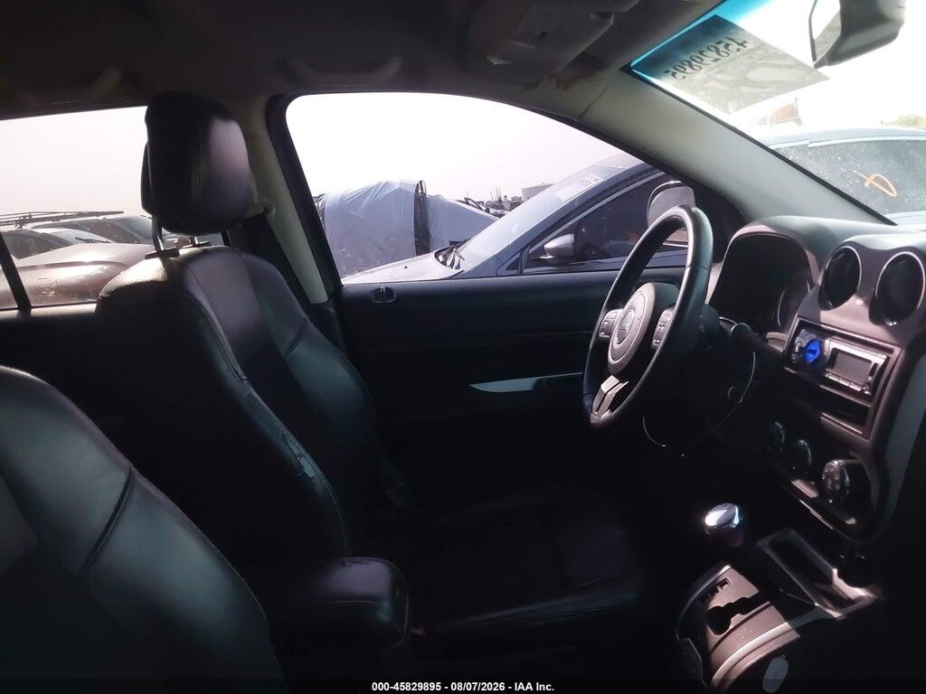 1C4NJCEB8ED848805 2014 JEEP COMPASS photo no. 5