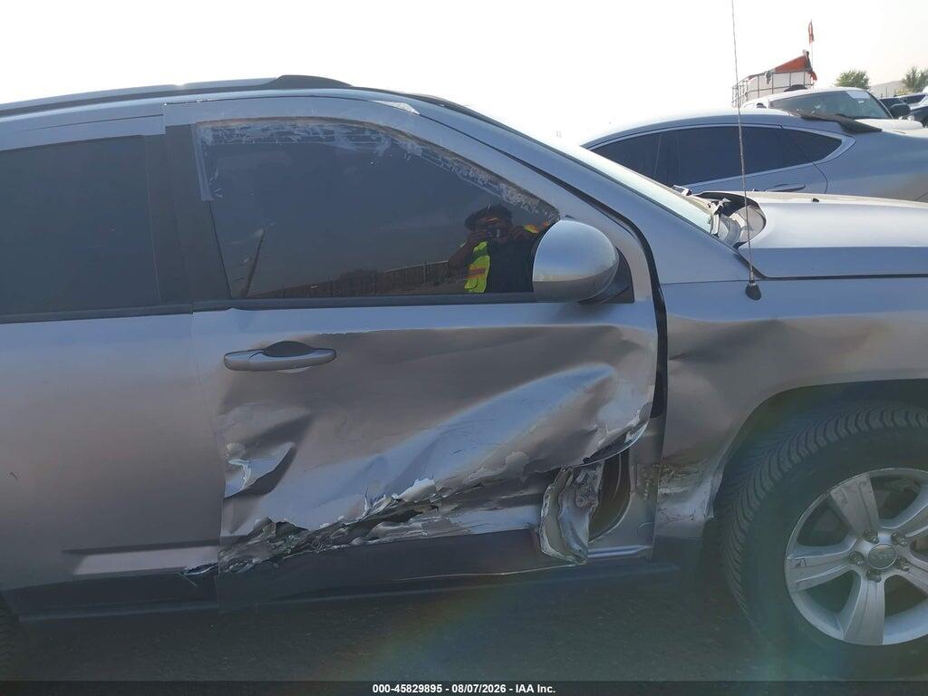 1C4NJCEB8ED848805 2014 JEEP COMPASS photo no. 6