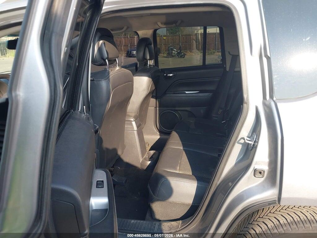 1C4NJCEB8ED848805 2014 JEEP COMPASS photo no. 8