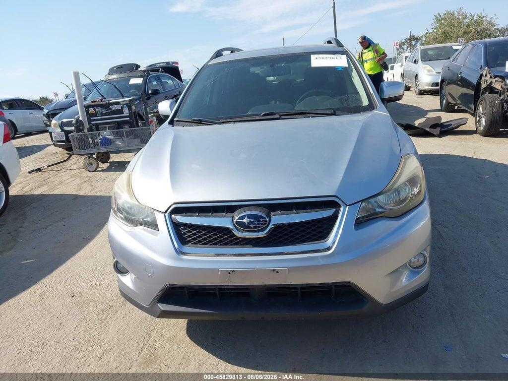 JF2GPAKC7E8345740 2014 SUBARU XV CROSSTREK photo no. 12