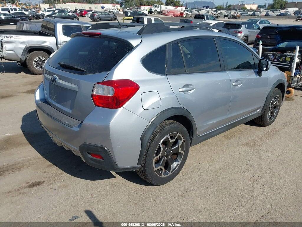 JF2GPAKC7E8345740 2014 SUBARU XV CROSSTREK photo no. 4