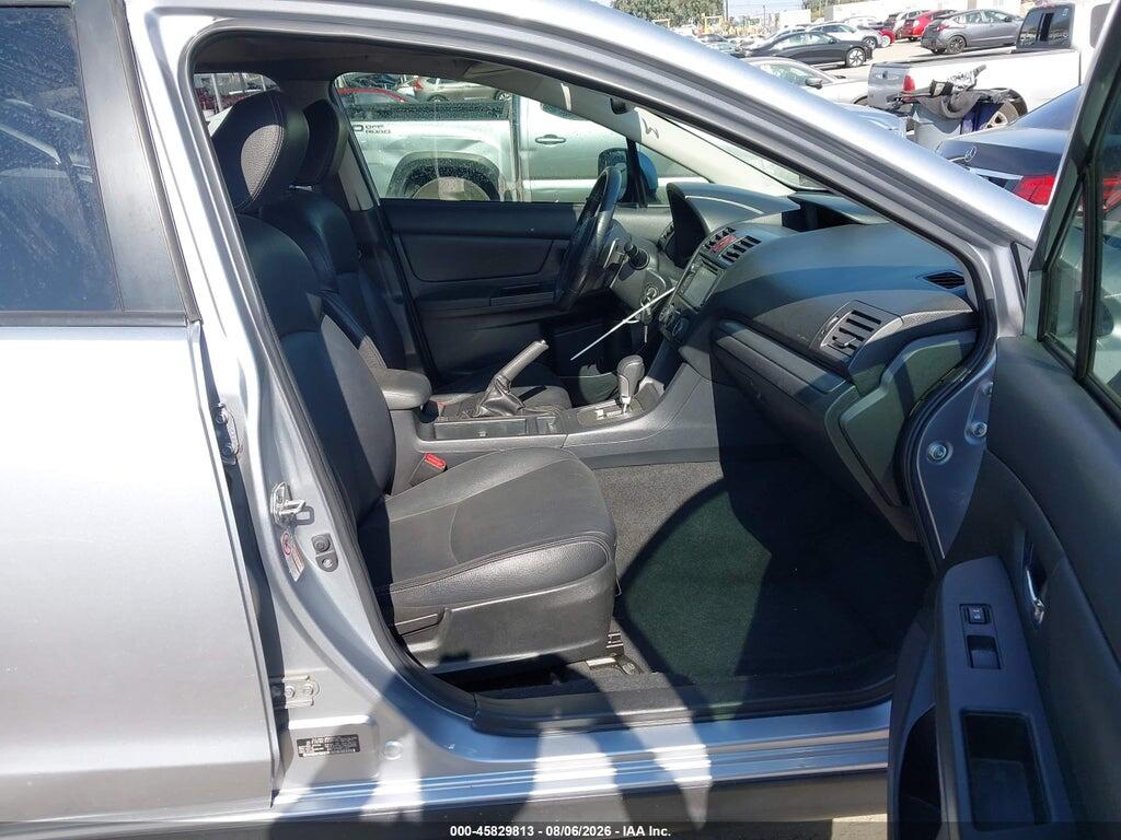 JF2GPAKC7E8345740 2014 SUBARU XV CROSSTREK photo no. 5