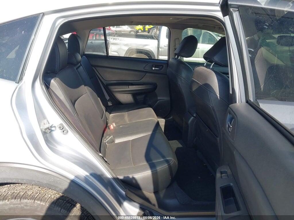 JF2GPAKC7E8345740 2014 SUBARU XV CROSSTREK photo no. 8