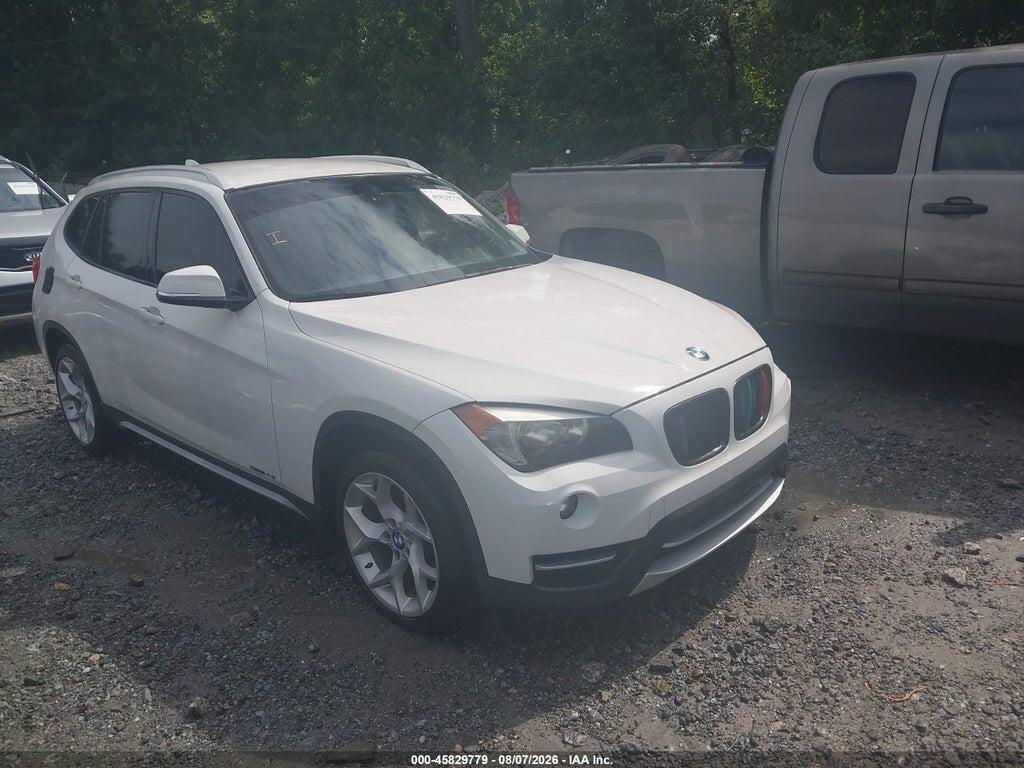 WBAVM1C5XEVW47682 2014 BMW X1 photo no. 1