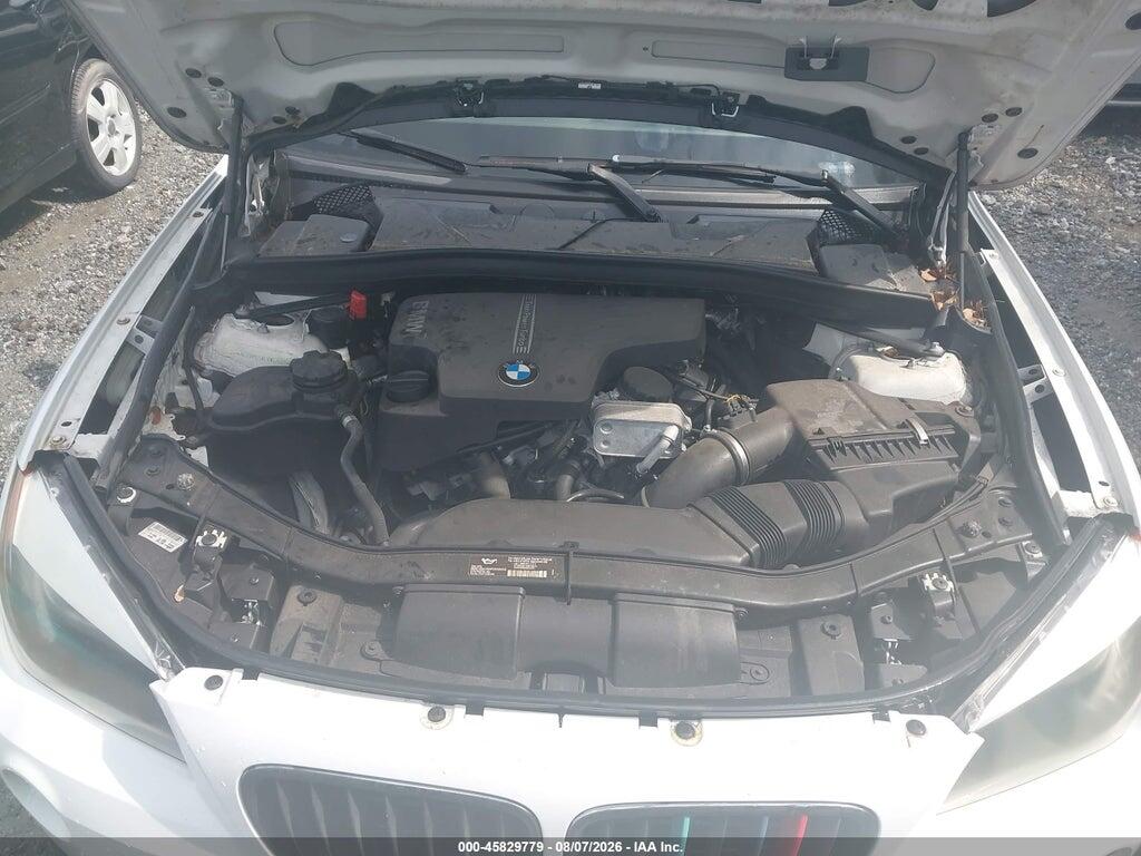 WBAVM1C5XEVW47682 2014 BMW X1 photo no. 10