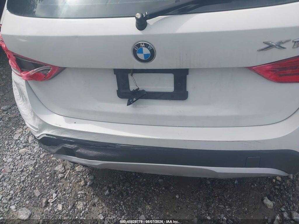 WBAVM1C5XEVW47682 2014 BMW X1 photo no. 12