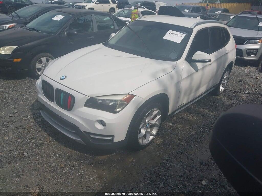 WBAVM1C5XEVW47682 2014 BMW X1 photo no. 2