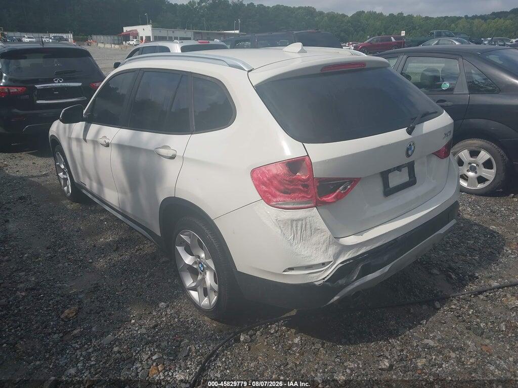 WBAVM1C5XEVW47682 2014 BMW X1 photo no. 3