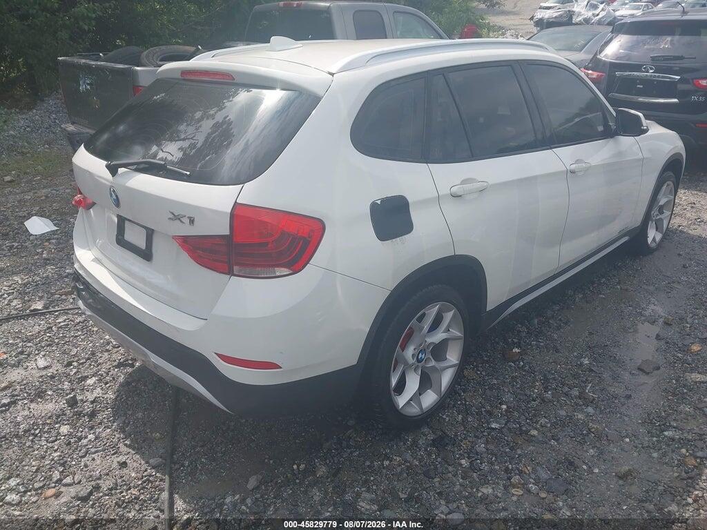 WBAVM1C5XEVW47682 2014 BMW X1 photo no. 4