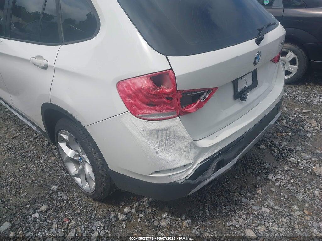 WBAVM1C5XEVW47682 2014 BMW X1 photo no. 6