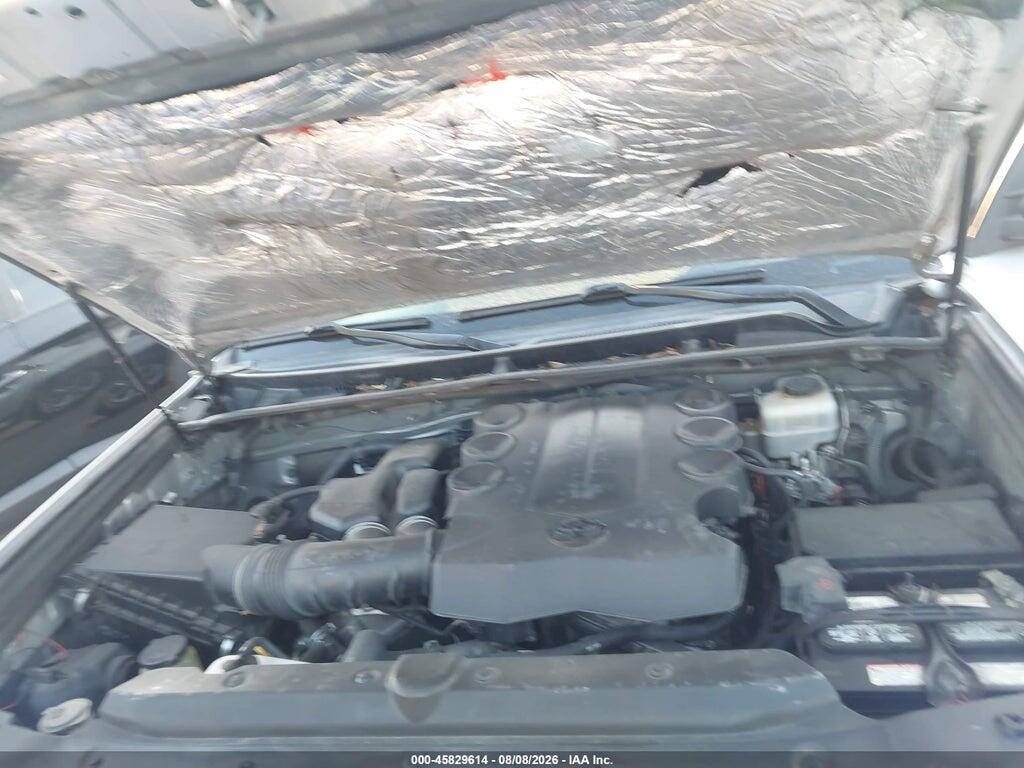 JTEZU5JR1E5065693 2014 TOYOTA 4RUNNER photo no. 10