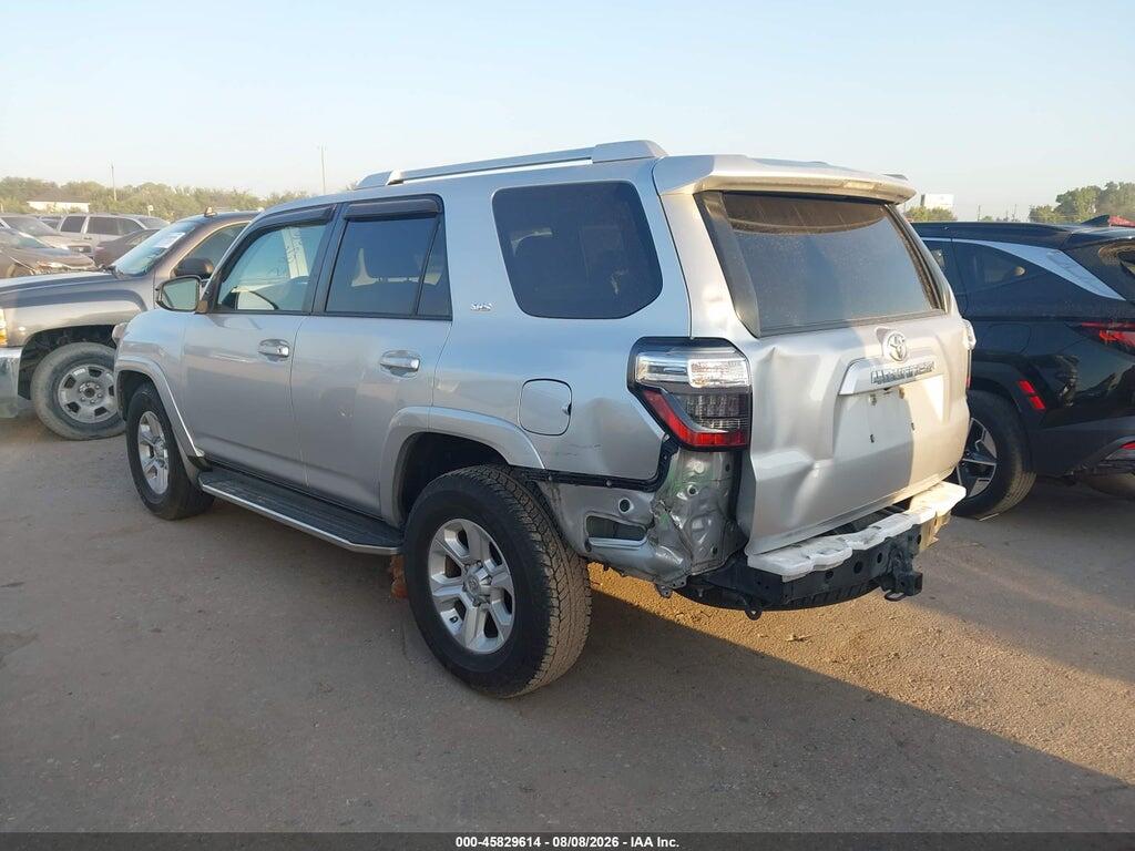 JTEZU5JR1E5065693 2014 TOYOTA 4RUNNER photo no. 3