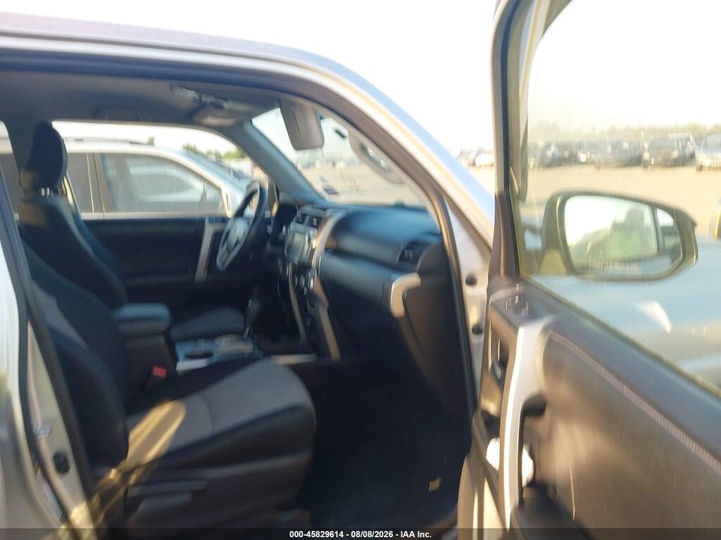 JTEZU5JR1E5065693 2014 TOYOTA 4RUNNER photo no. 5