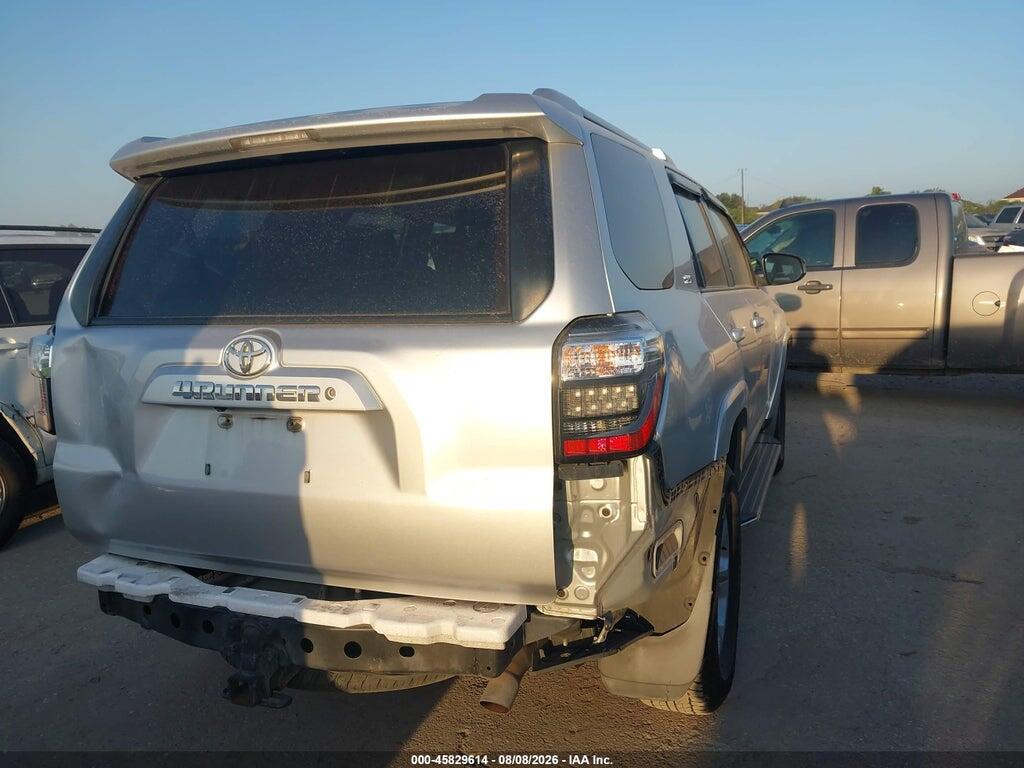 JTEZU5JR1E5065693 2014 TOYOTA 4RUNNER photo no. 6