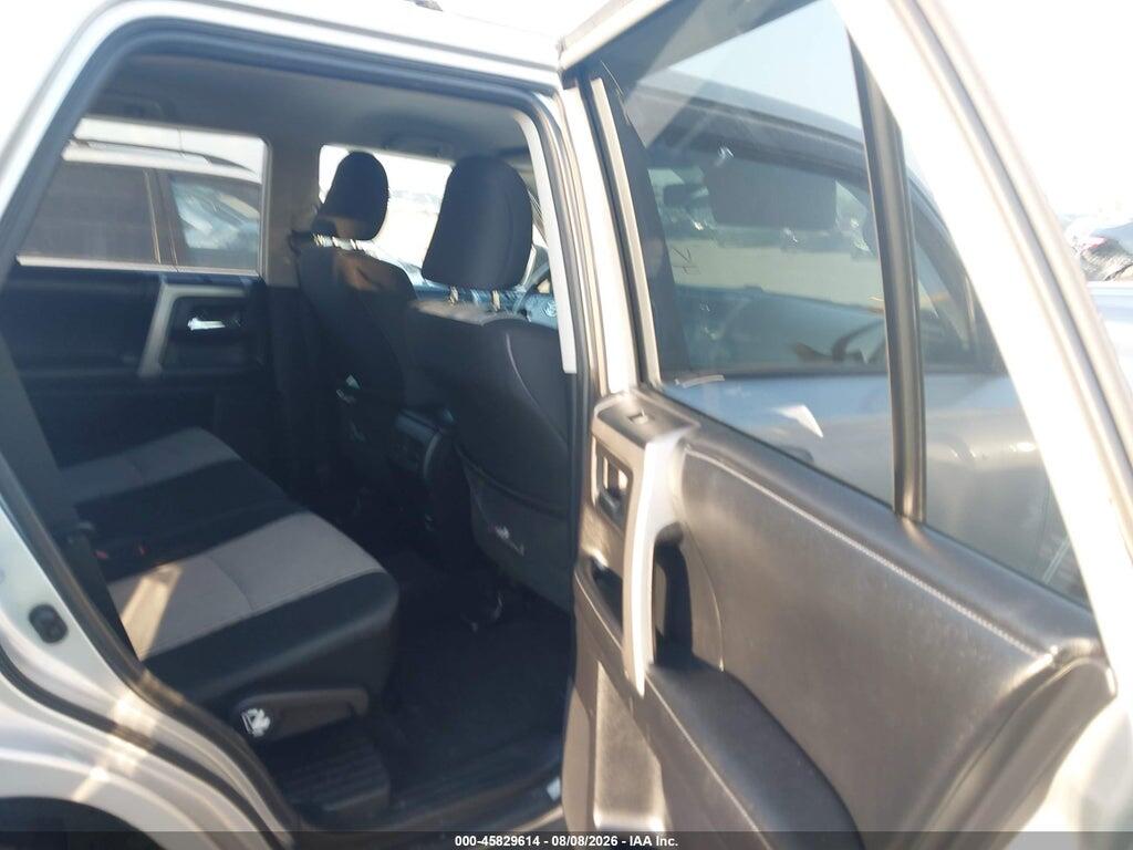 JTEZU5JR1E5065693 2014 TOYOTA 4RUNNER photo no. 8