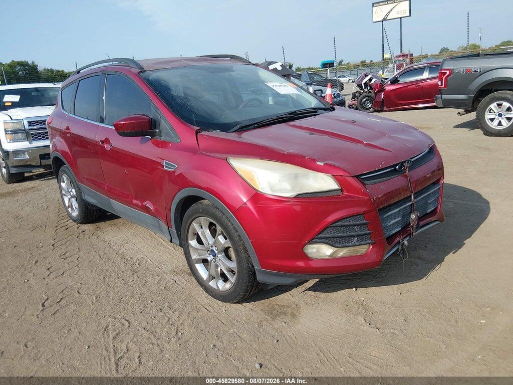 1FMCU0GX8EUC29901 2014 FORD ESCAPE photo no. 1