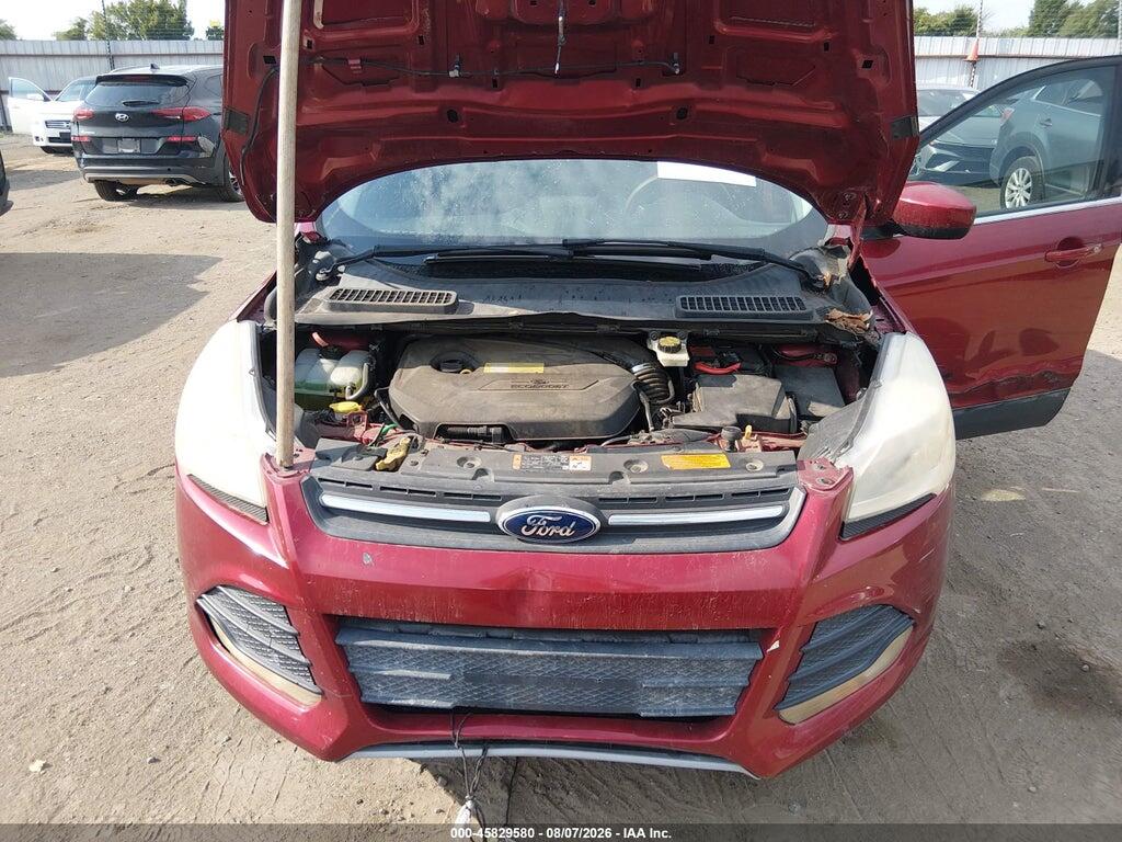 1FMCU0GX8EUC29901 2014 FORD ESCAPE photo no. 10