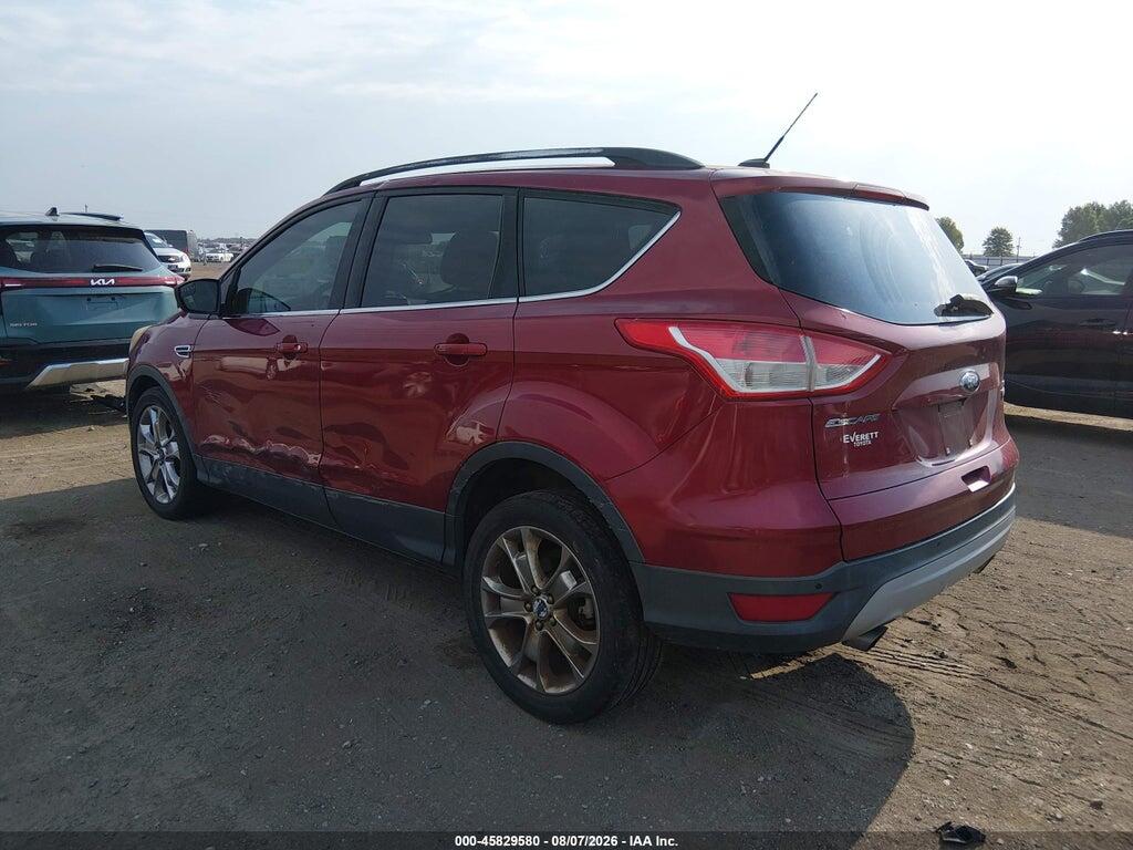 1FMCU0GX8EUC29901 2014 FORD ESCAPE photo no. 3