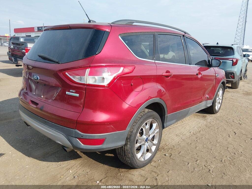 1FMCU0GX8EUC29901 2014 FORD ESCAPE photo no. 4