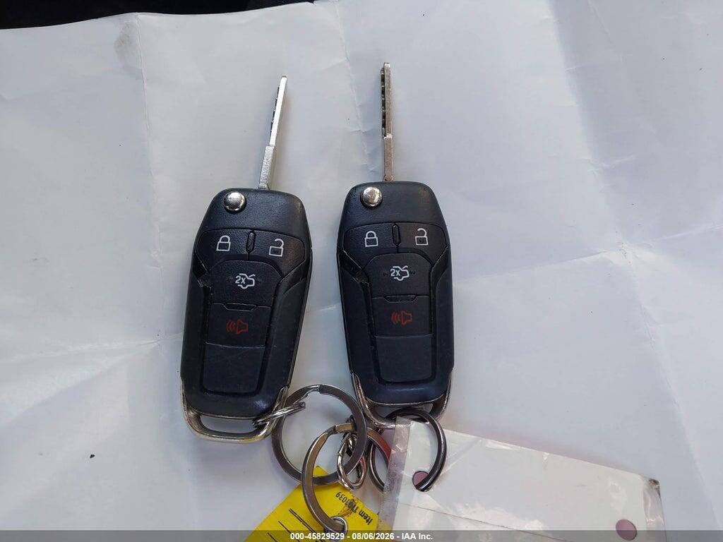 3FA6P0H70ER189284 2014 FORD FUSION photo no. 11