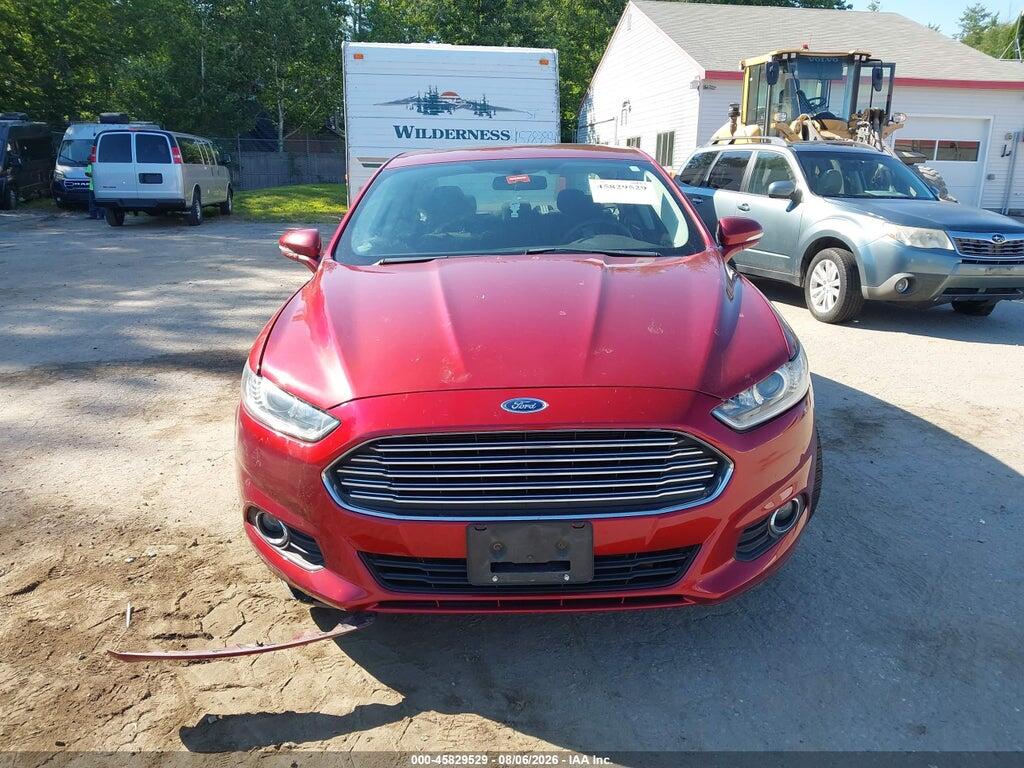 3FA6P0H70ER189284 2014 FORD FUSION photo no. 12