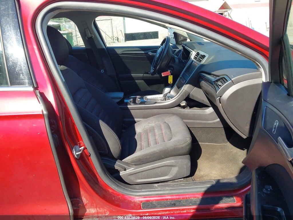 3FA6P0H70ER189284 2014 FORD FUSION photo no. 5