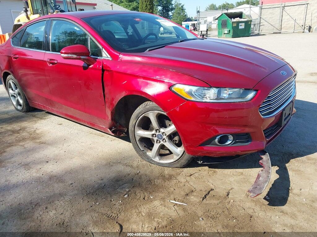 3FA6P0H70ER189284 2014 FORD FUSION photo no. 6