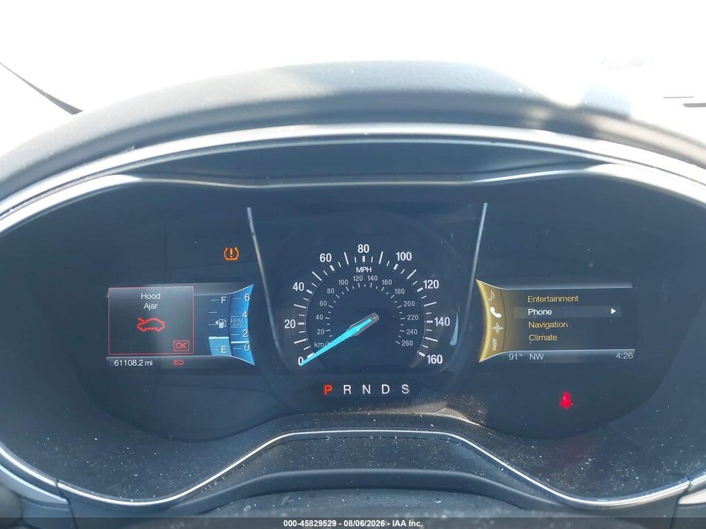 3FA6P0H70ER189284 2014 FORD FUSION photo no. 7