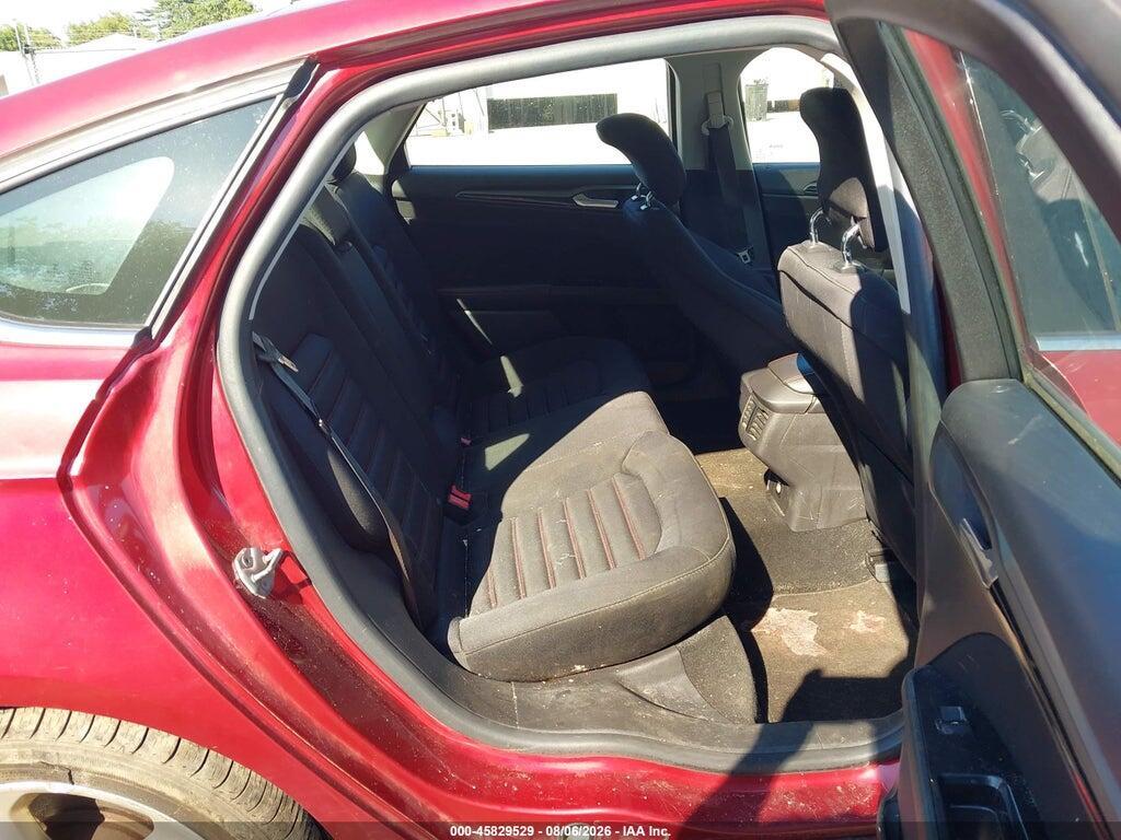 3FA6P0H70ER189284 2014 FORD FUSION photo no. 8