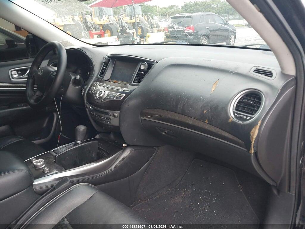 5N1AL0MN4EC504411 2014 INFINITI QX60 photo no. 5