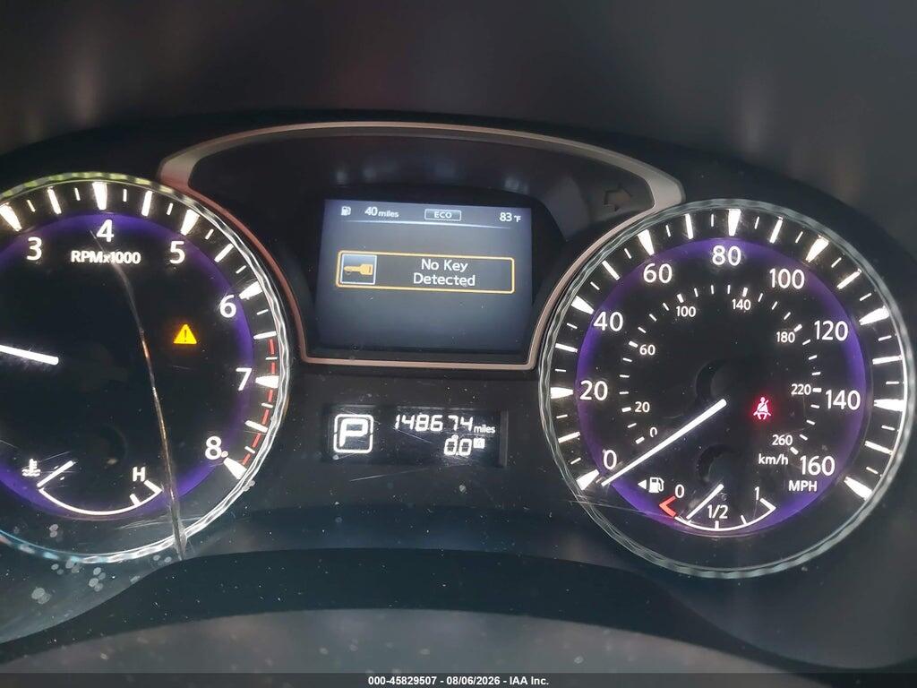 5N1AL0MN4EC504411 2014 INFINITI QX60 photo no. 7