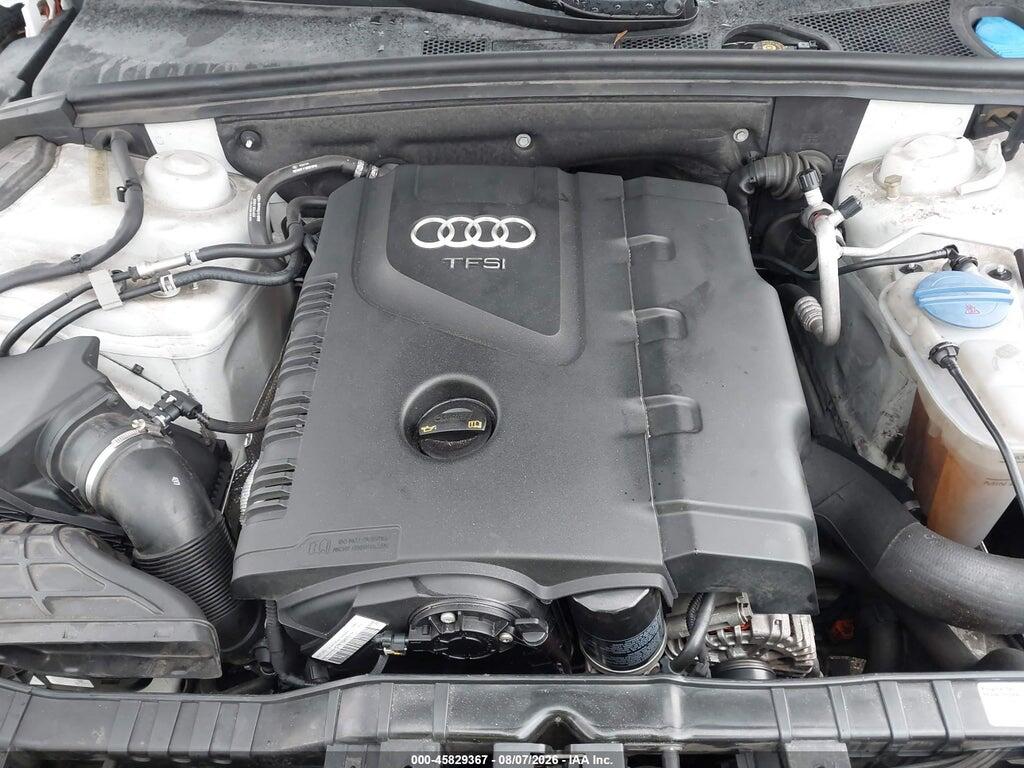 2014 AUDI A4 ALLROAD PREMIUM PLUS — Фото 10 из 16