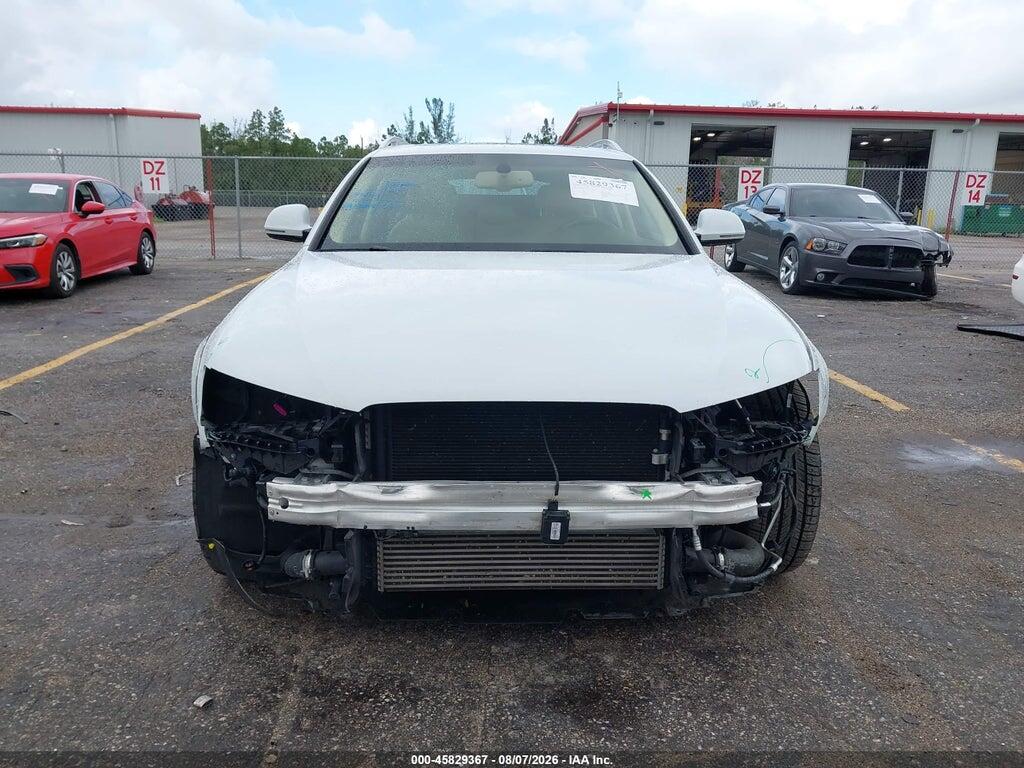 2014 AUDI A4 ALLROAD PREMIUM PLUS — Фото 13 из 16