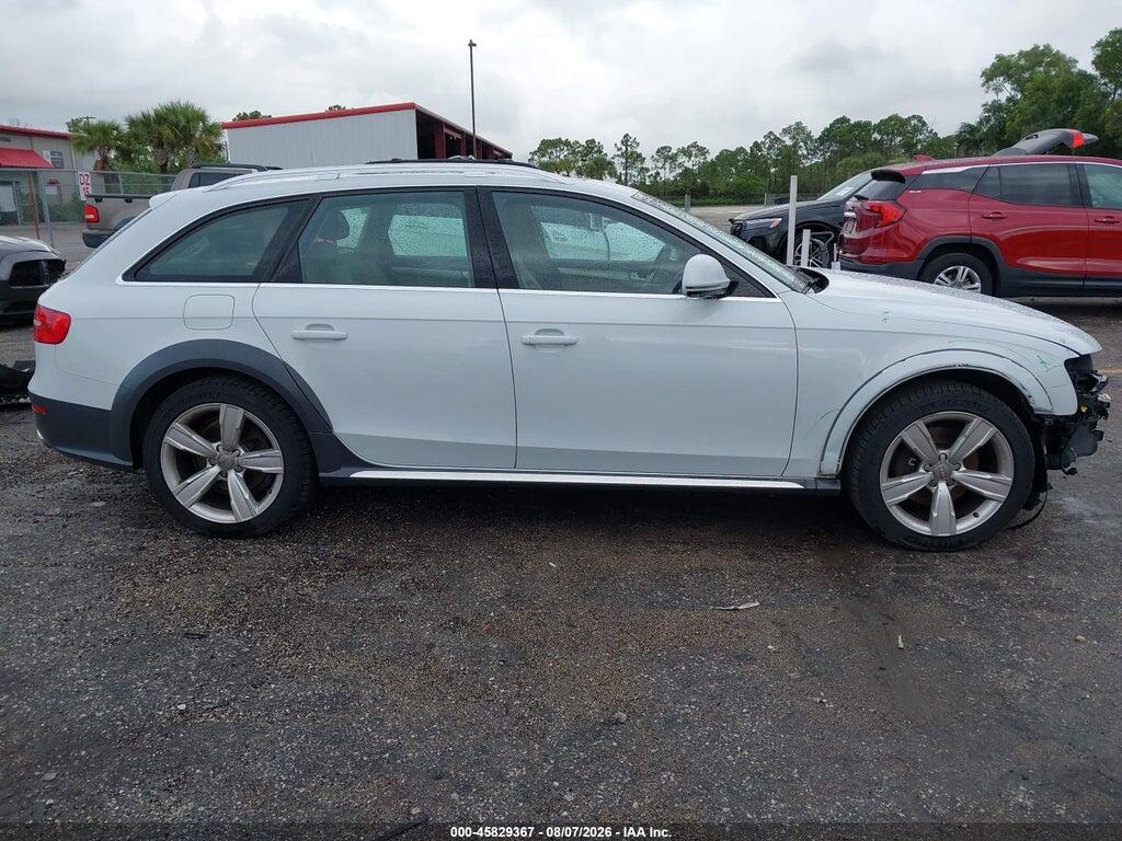 2014 AUDI A4 ALLROAD PREMIUM PLUS — Фото 14 из 16