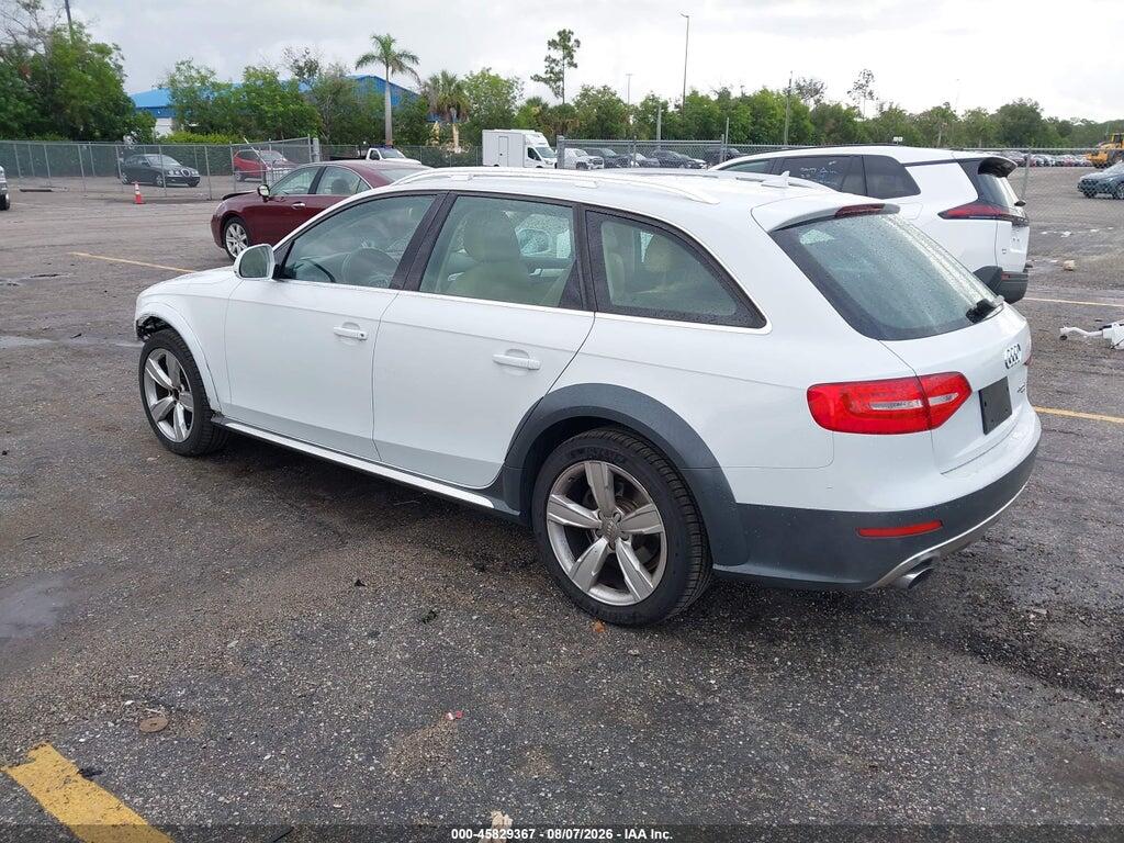 2014 AUDI A4 ALLROAD PREMIUM PLUS — Фото 3 из 16