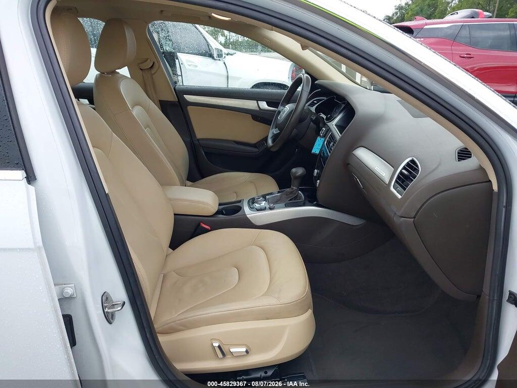 2014 AUDI A4 ALLROAD PREMIUM PLUS — Фото 5 из 16