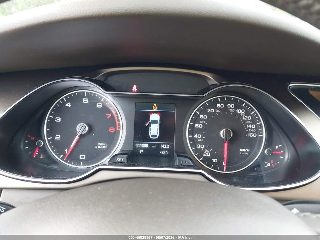2014 AUDI A4 ALLROAD PREMIUM PLUS — Фото 7 из 16